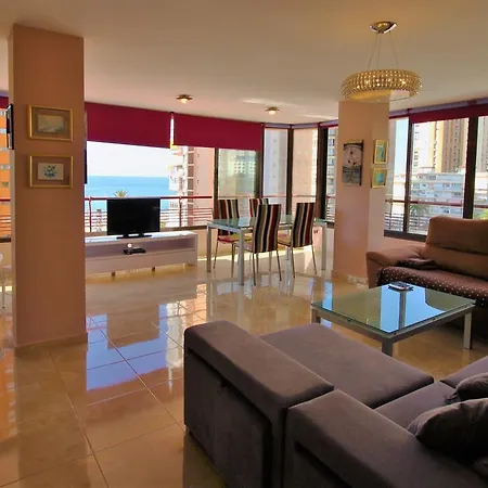Coblanca 7-41 Apartmán Benidorm