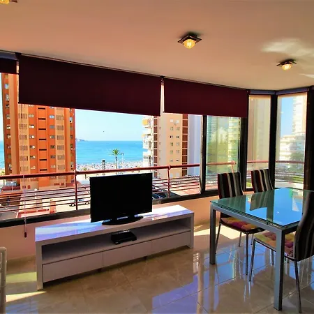 Apartmán Coblanca 7-41 Benidorm