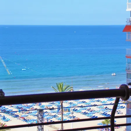 Apartamento Coblanca 7-41 *